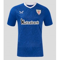 Moški Nogometni dresi Athletic Bilbao Nico Williams #10 Gostujoči 2024-25 Kratek Rokav